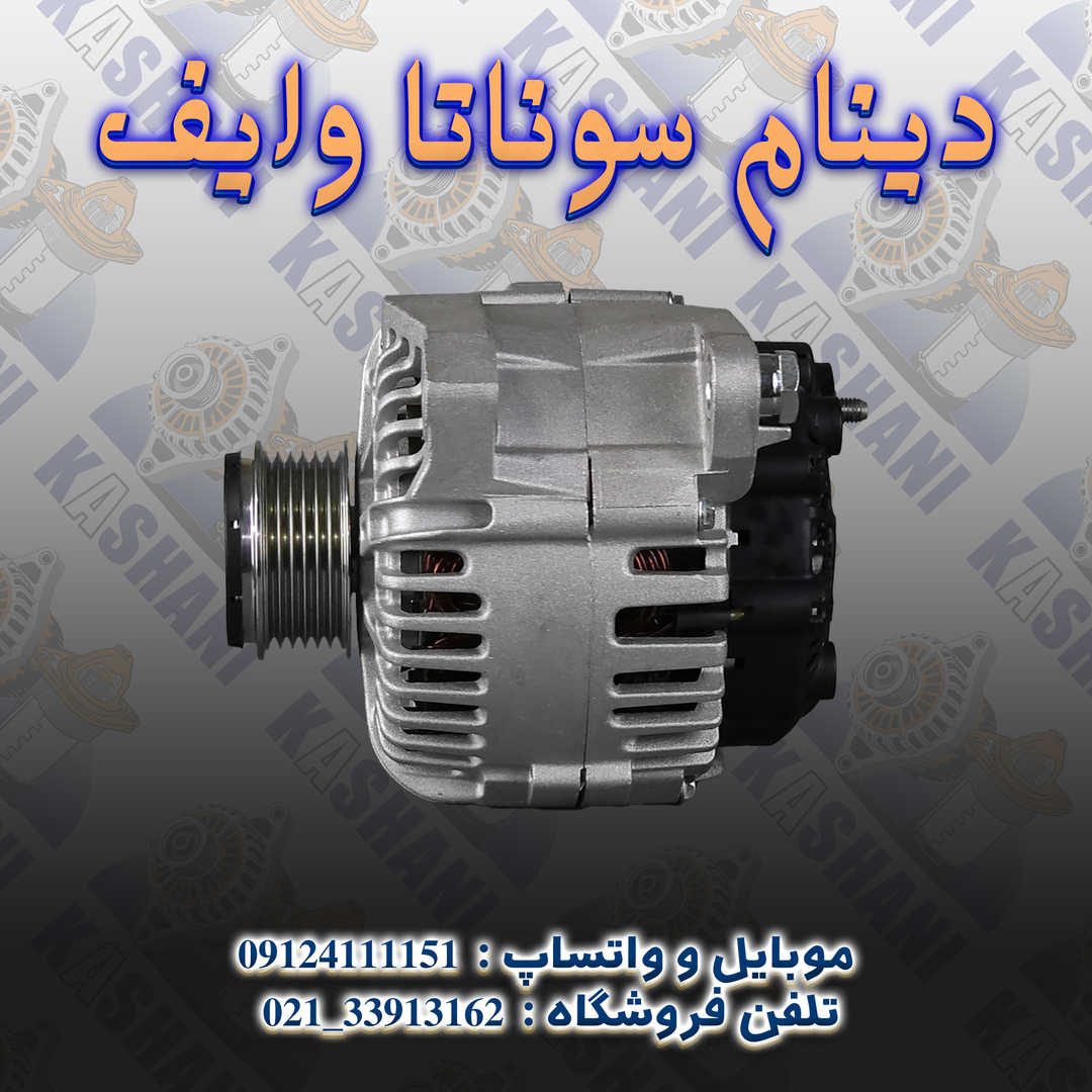 دینام سوناتا وایف4